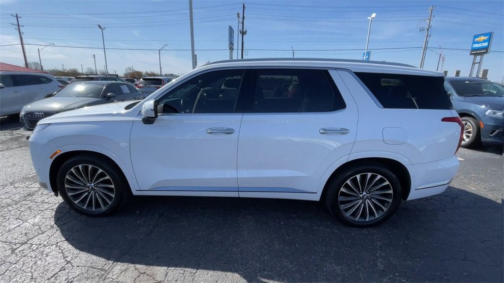 2023 Hyundai Palisade Calligraphy