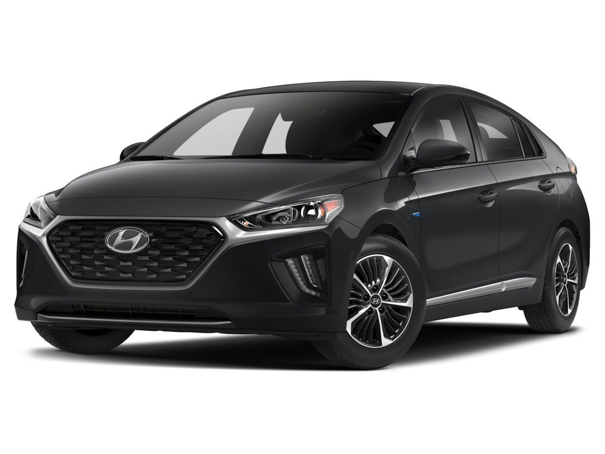 2020 Hyundai Ioniq Plug-In Hybrid SE