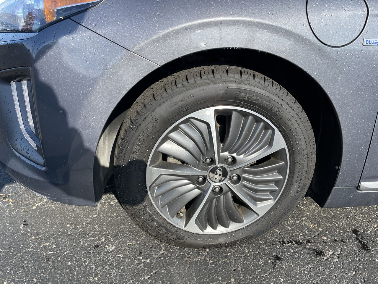 2020 Hyundai Ioniq Plug-In Hybrid SE