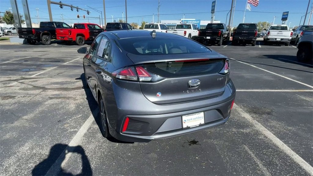 2020 Hyundai Ioniq Plug-In Hybrid SE