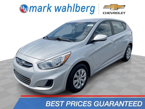 2016 Hyundai Accent SE