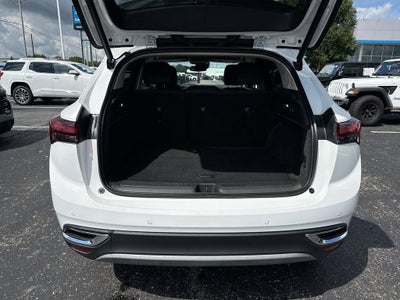 2022 Buick Envision Preferred