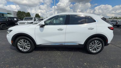 2022 Buick Envision Preferred