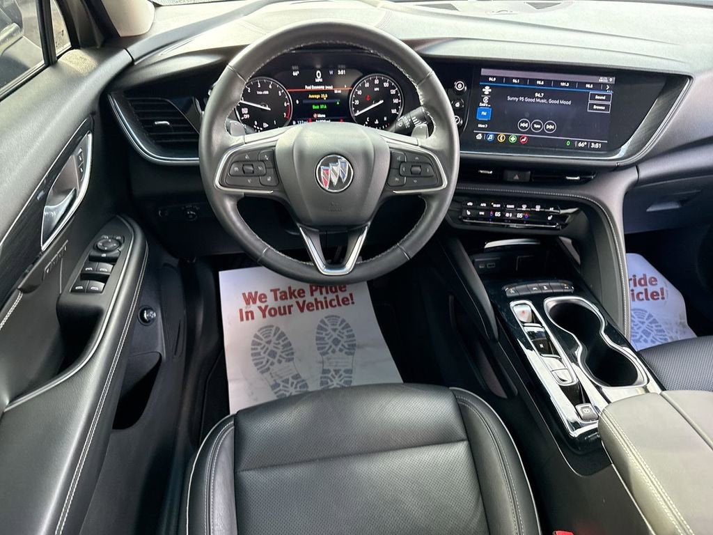 2021 Buick Envision Essence