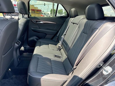 2022 Buick Envision Avenir