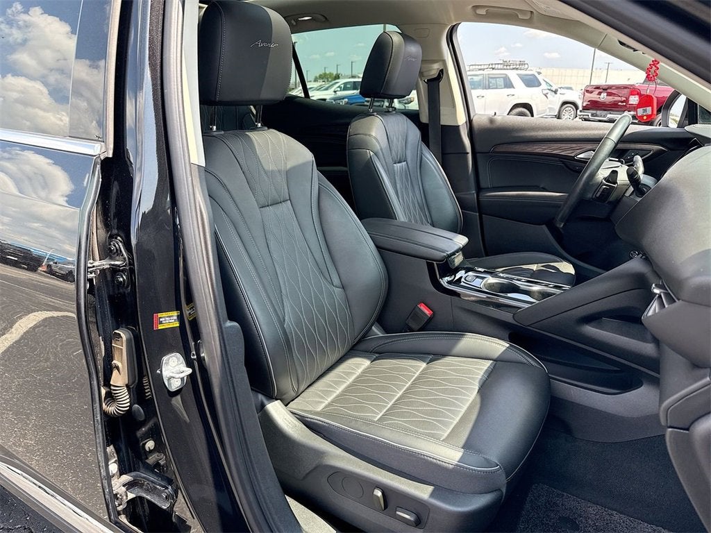 2022 Buick Envision Avenir