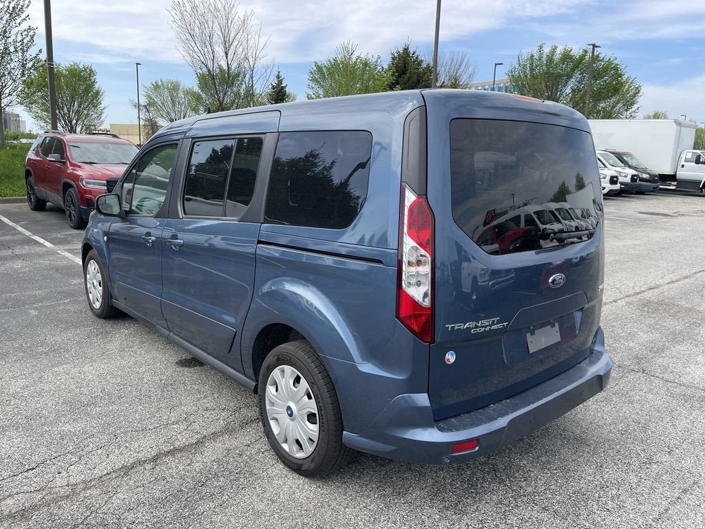 2023 Ford Transit Connect Wagon XLT