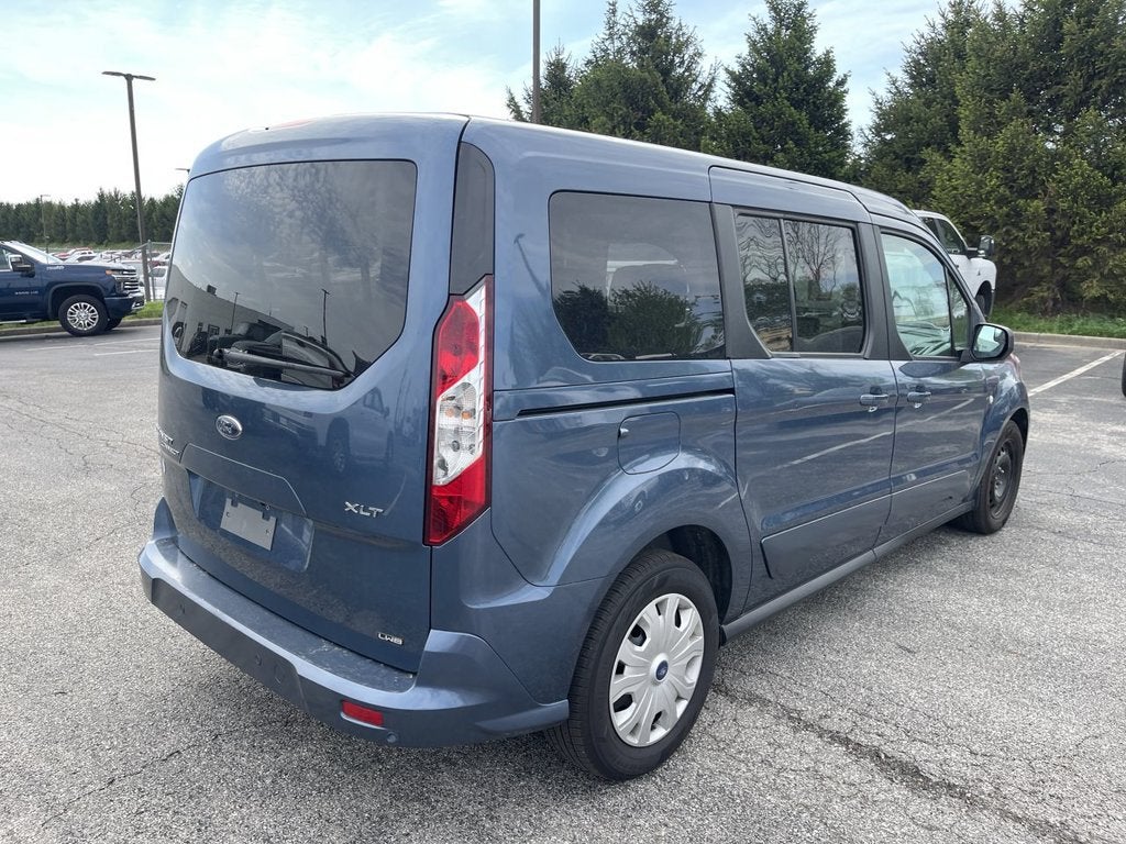 2023 Ford Transit Connect Wagon XLT