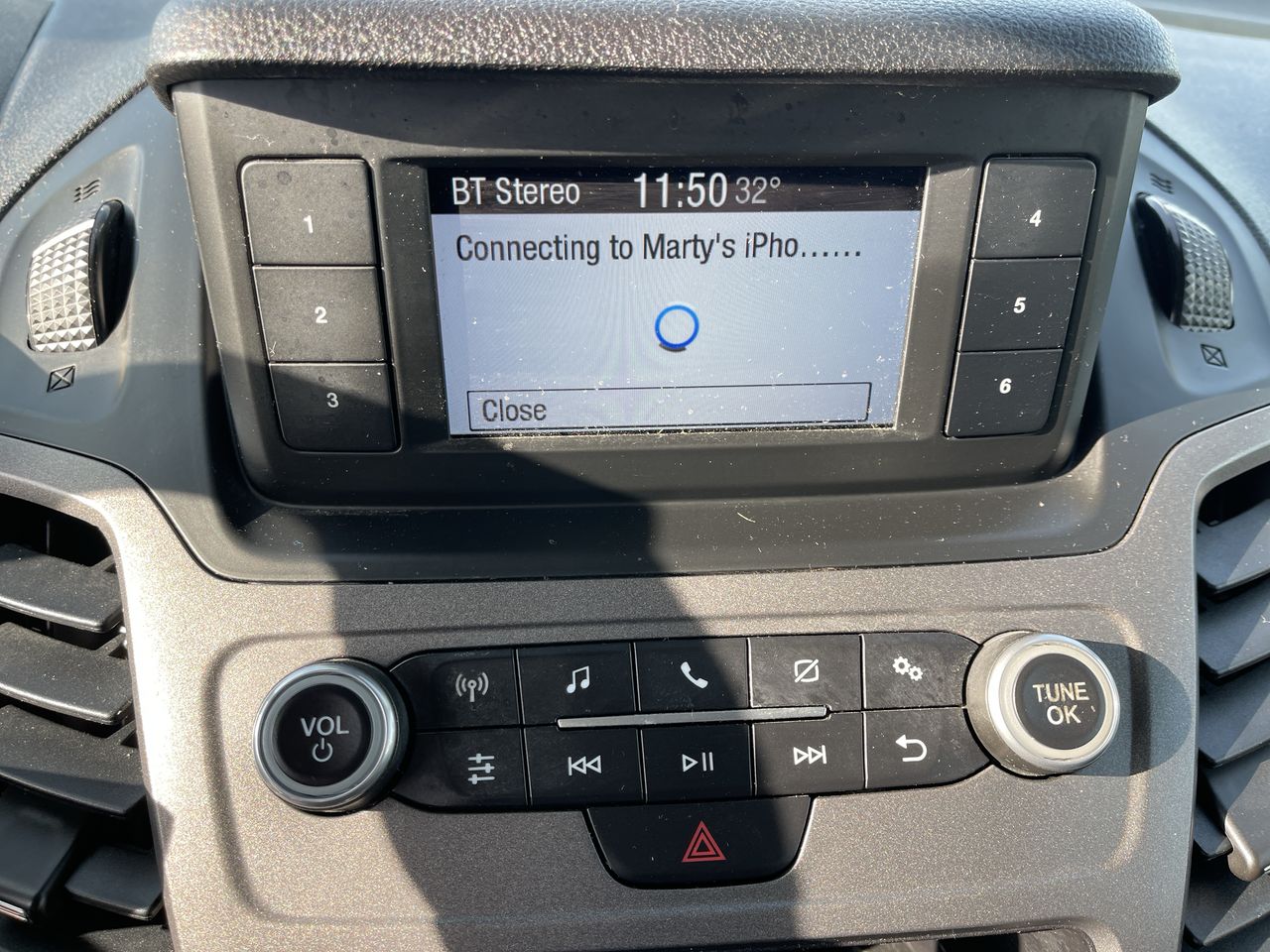 2020 Ford Transit Connect Van XL