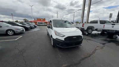 2020 Ford Transit Connect Van XL