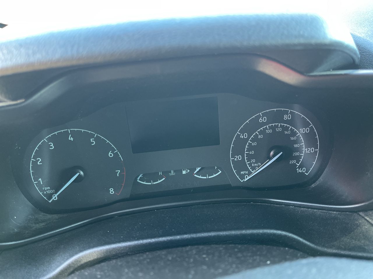 2020 Ford Transit Connect Van XL