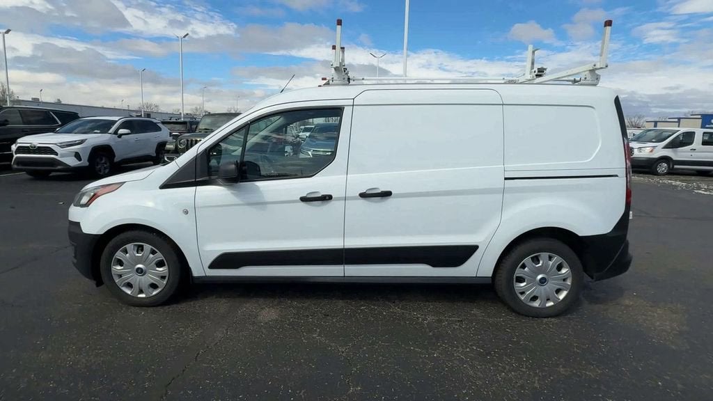 2022 Ford Transit Connect Van XL
