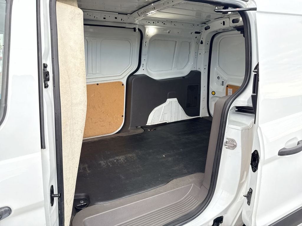 2022 Ford Transit Connect Van XL