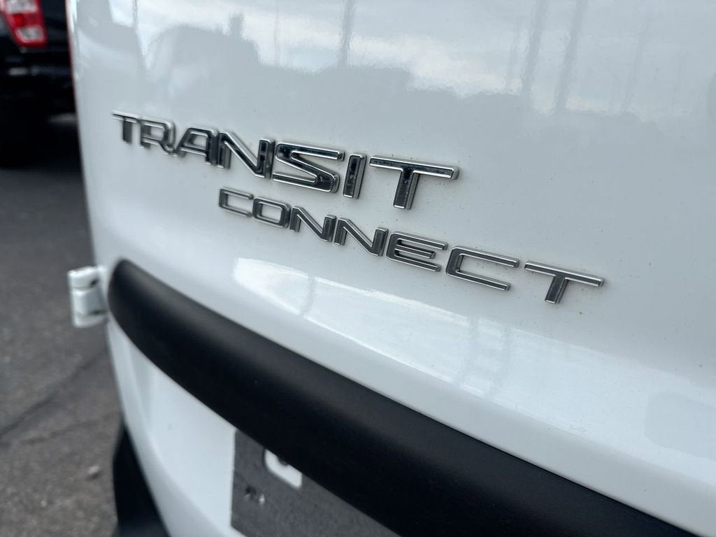 2022 Ford Transit Connect Van XL