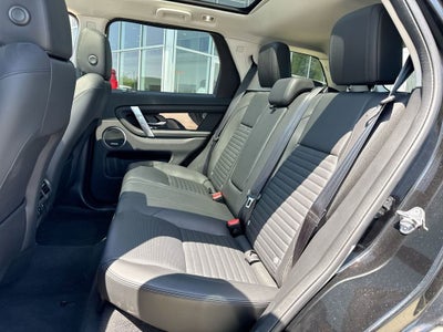 2023 Land Rover Discovery Sport S