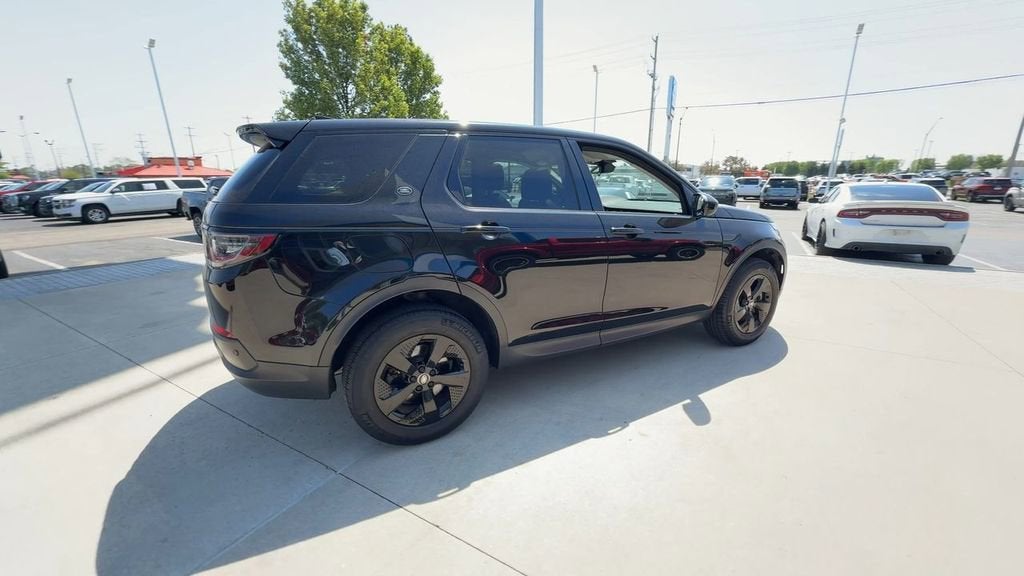 2023 Land Rover Discovery Sport S