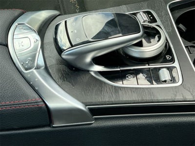 2021 Mercedes-Benz C-Class AMG® C 43