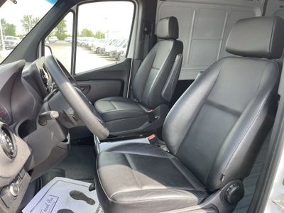 2024 Mercedes-Benz Sprinter Van 2500 Standard Roof I4 Diesel 144" RWD