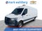 2020 Mercedes-Benz Sprinter Cargo Van 3500 High Roof V6 170" Extended RWD