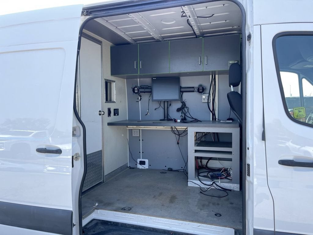 2020 Mercedes-Benz Sprinter Cargo Van 3500 High Roof V6 170" Extended RWD
