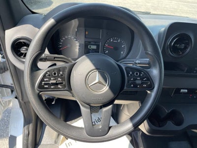 2020 Mercedes-Benz Sprinter Cargo Van 3500 High Roof V6 170" Extended RWD