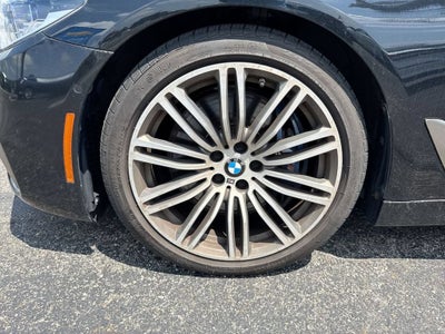 2020 BMW 5 Series Sedan M550i xDrive Sedan