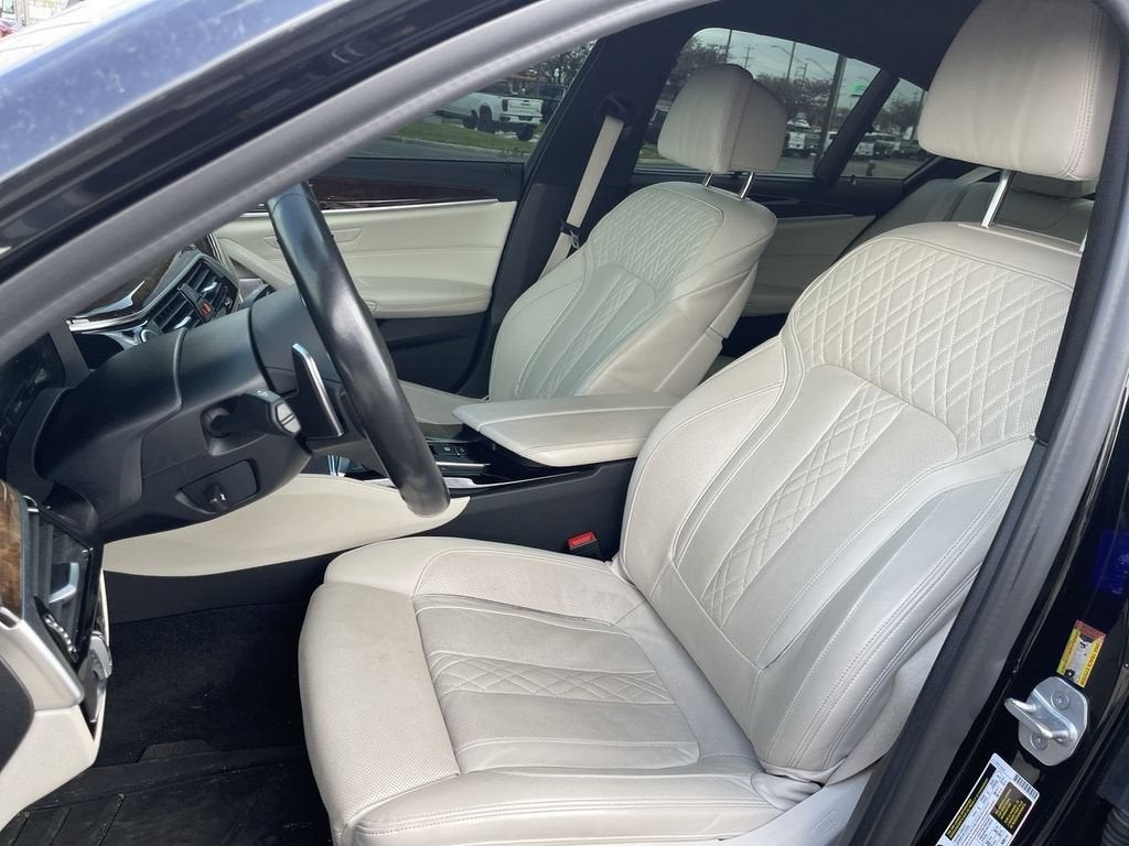 2020 BMW 5 Series Sedan M550i xDrive Sedan