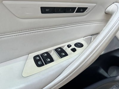 2020 BMW 5 Series Sedan M550i xDrive Sedan