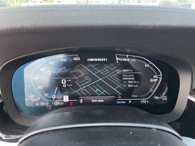 2020 BMW 5 Series Sedan M550i xDrive Sedan