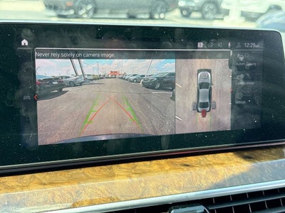 2020 BMW 5 Series Sedan M550i xDrive Sedan