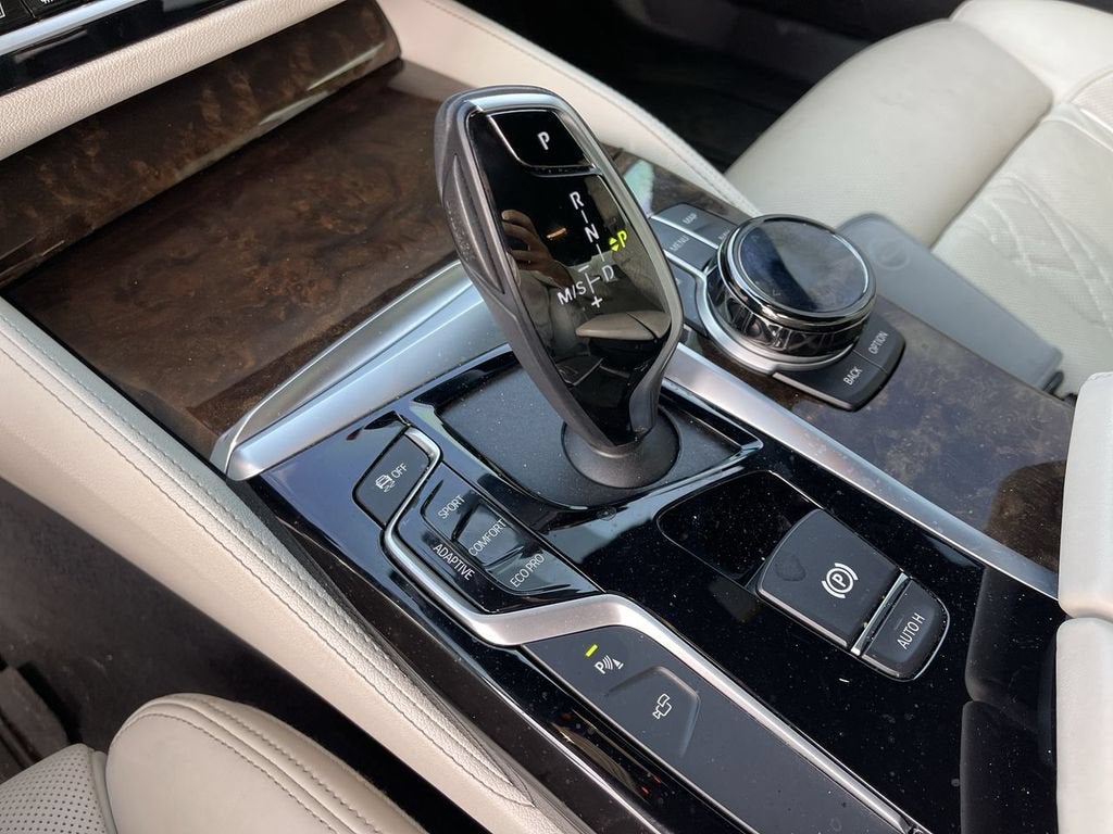 2020 BMW 5 Series Sedan M550i xDrive Sedan