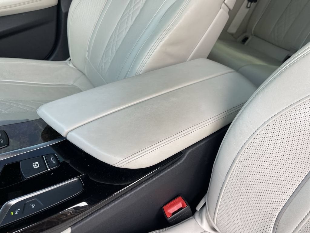 2020 BMW 5 Series Sedan M550i xDrive Sedan