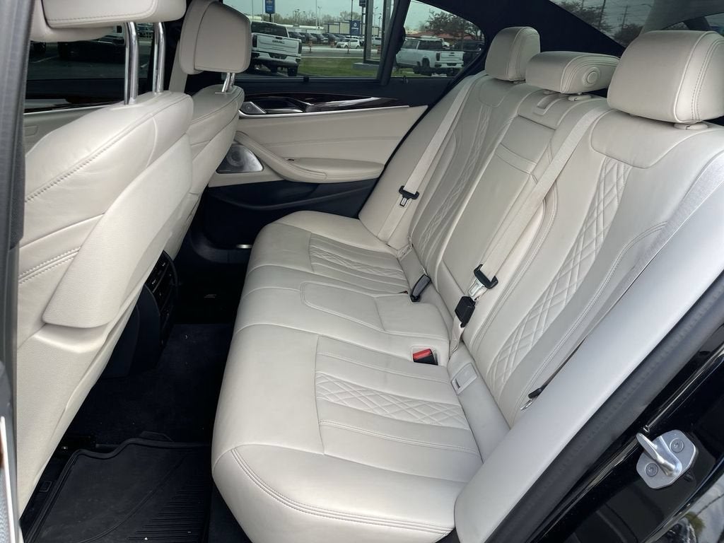 2020 BMW 5 Series Sedan M550i xDrive Sedan
