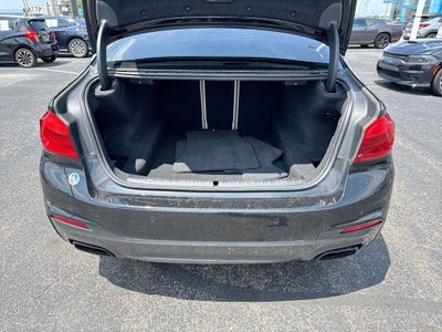 2020 BMW 5 Series Sedan M550i xDrive Sedan