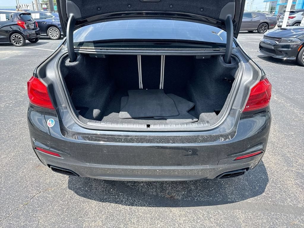 2020 BMW 5 Series Sedan M550i xDrive Sedan