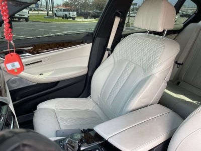 2020 BMW 5 Series Sedan M550i xDrive Sedan