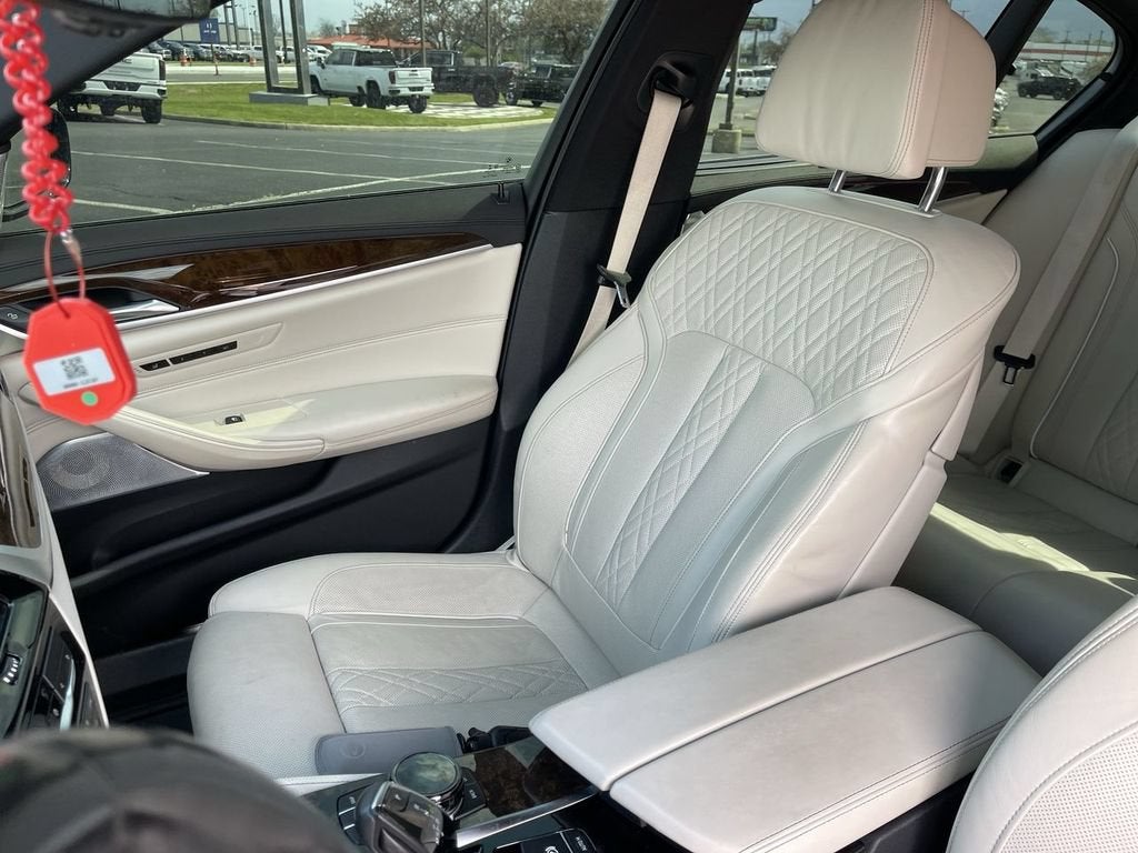 2020 BMW 5 Series Sedan M550i xDrive Sedan