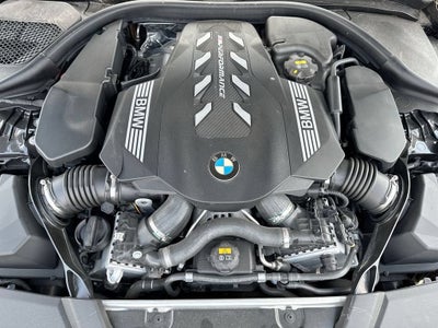 2020 BMW 5 Series Sedan M550i xDrive Sedan