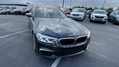 2020 BMW 5 Series Sedan M550i xDrive Sedan