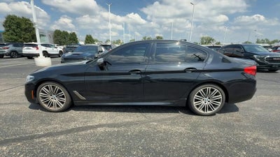 2020 BMW 5 Series Sedan M550i xDrive Sedan