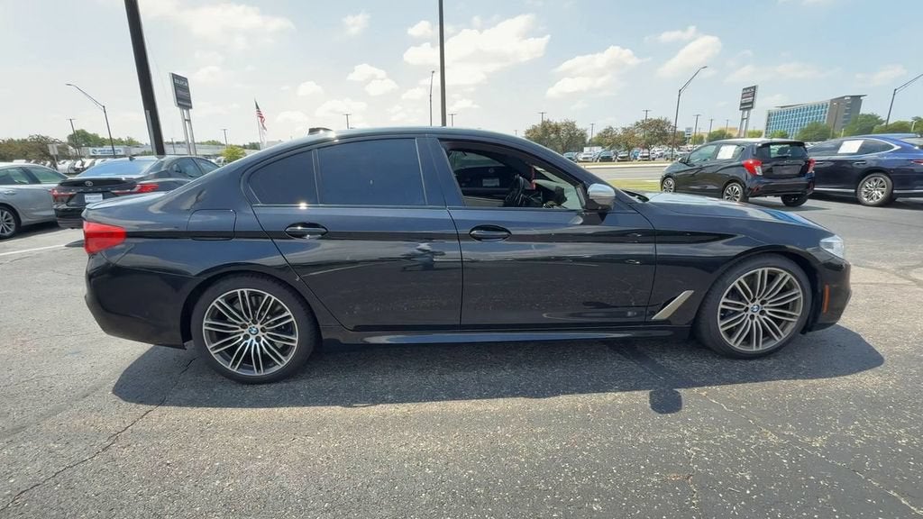2020 BMW 5 Series Sedan M550i xDrive Sedan