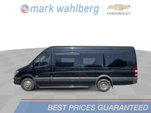 2016 Mercedes-Benz Sprinter Chassis-Cabs 2WD Reg Cab 170" WB
