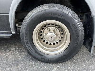 2016 Mercedes-Benz Sprinter Chassis-Cabs 2WD Reg Cab 170" WB