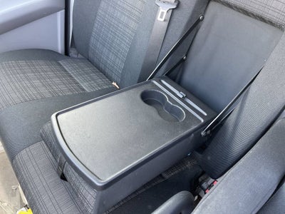 2016 Mercedes-Benz Sprinter 3500 Chassis EXT