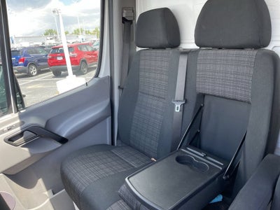 2016 Mercedes-Benz Sprinter 3500 Chassis EXT