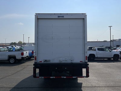 2016 Mercedes-Benz Sprinter 3500 Chassis EXT