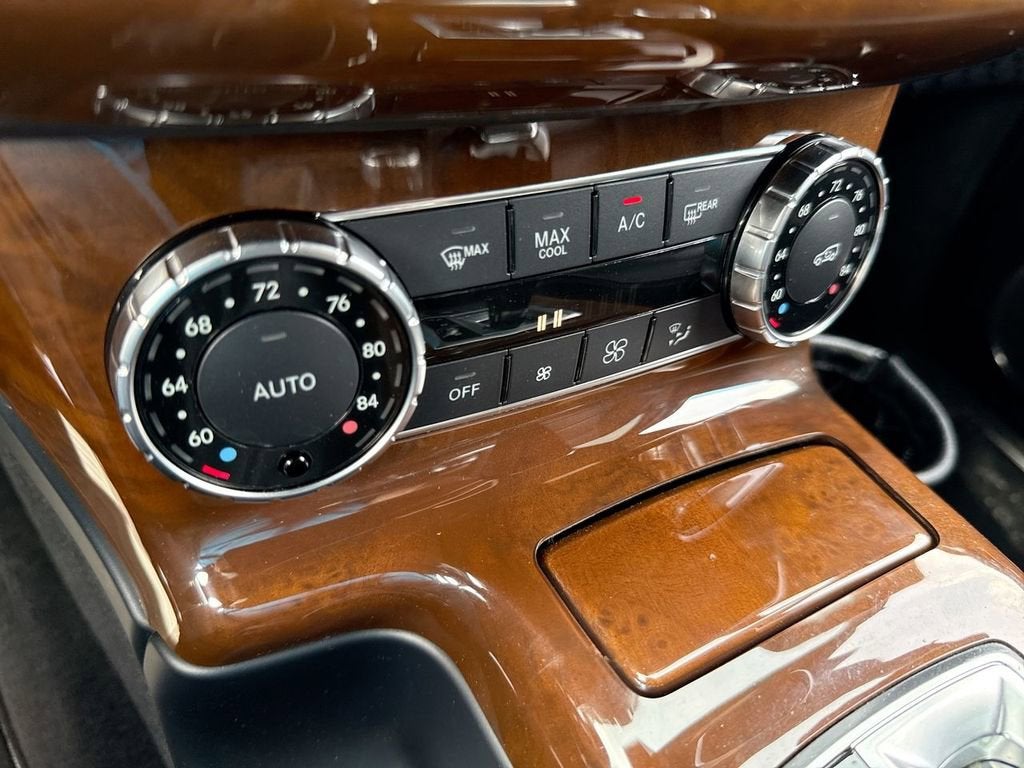 2017 Mercedes-Benz G-Class G 550