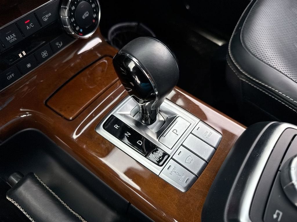 2017 Mercedes-Benz G-Class G 550