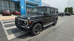 2017 Mercedes-Benz G-Class G 550