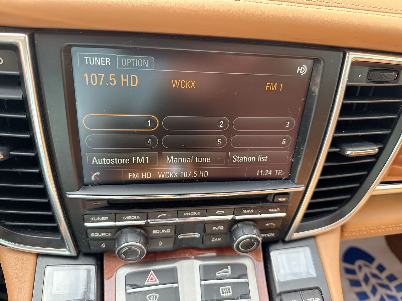 2015 Porsche Panamera Turbo S